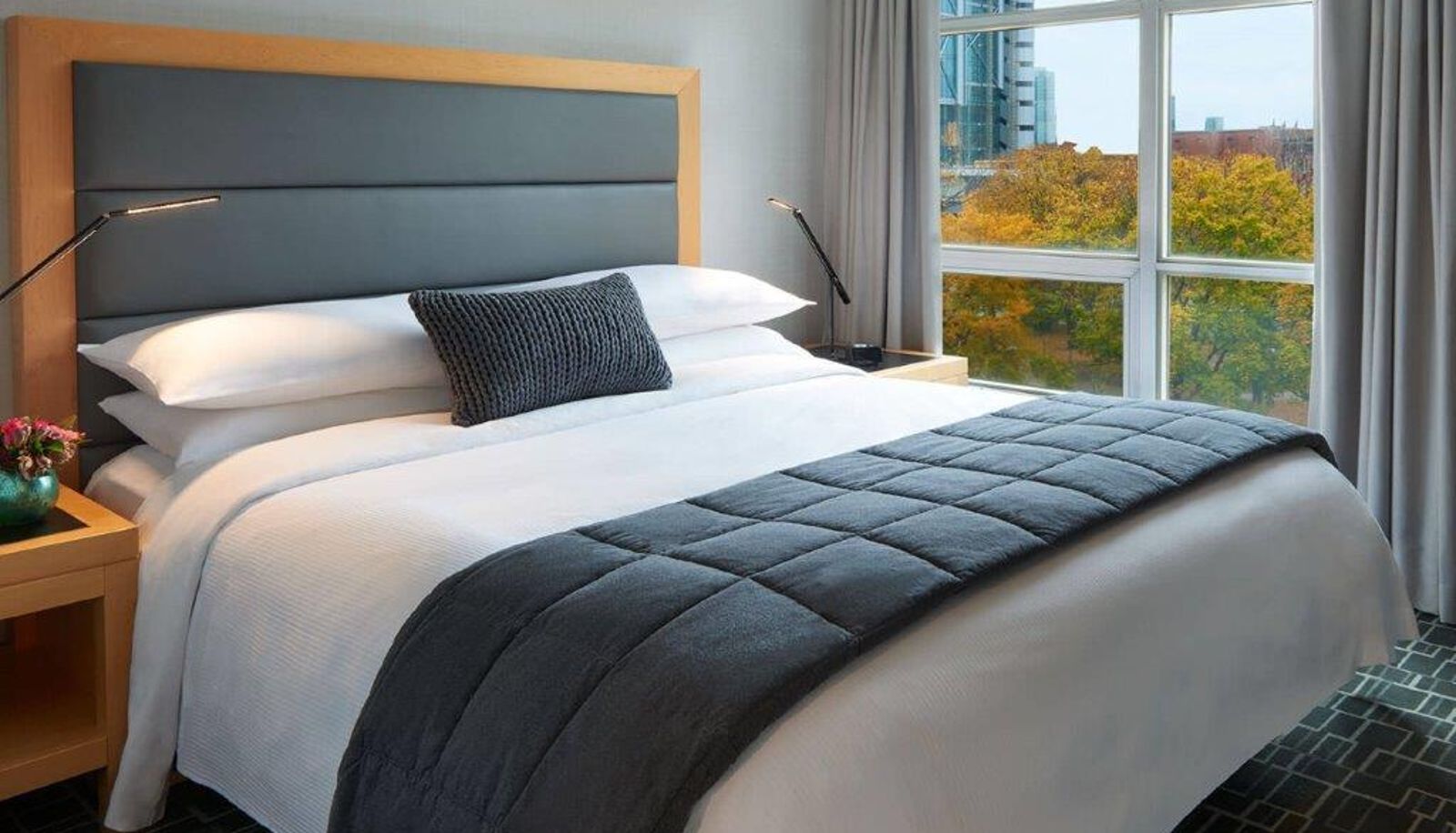 Suite - SoHo Residences Toronto