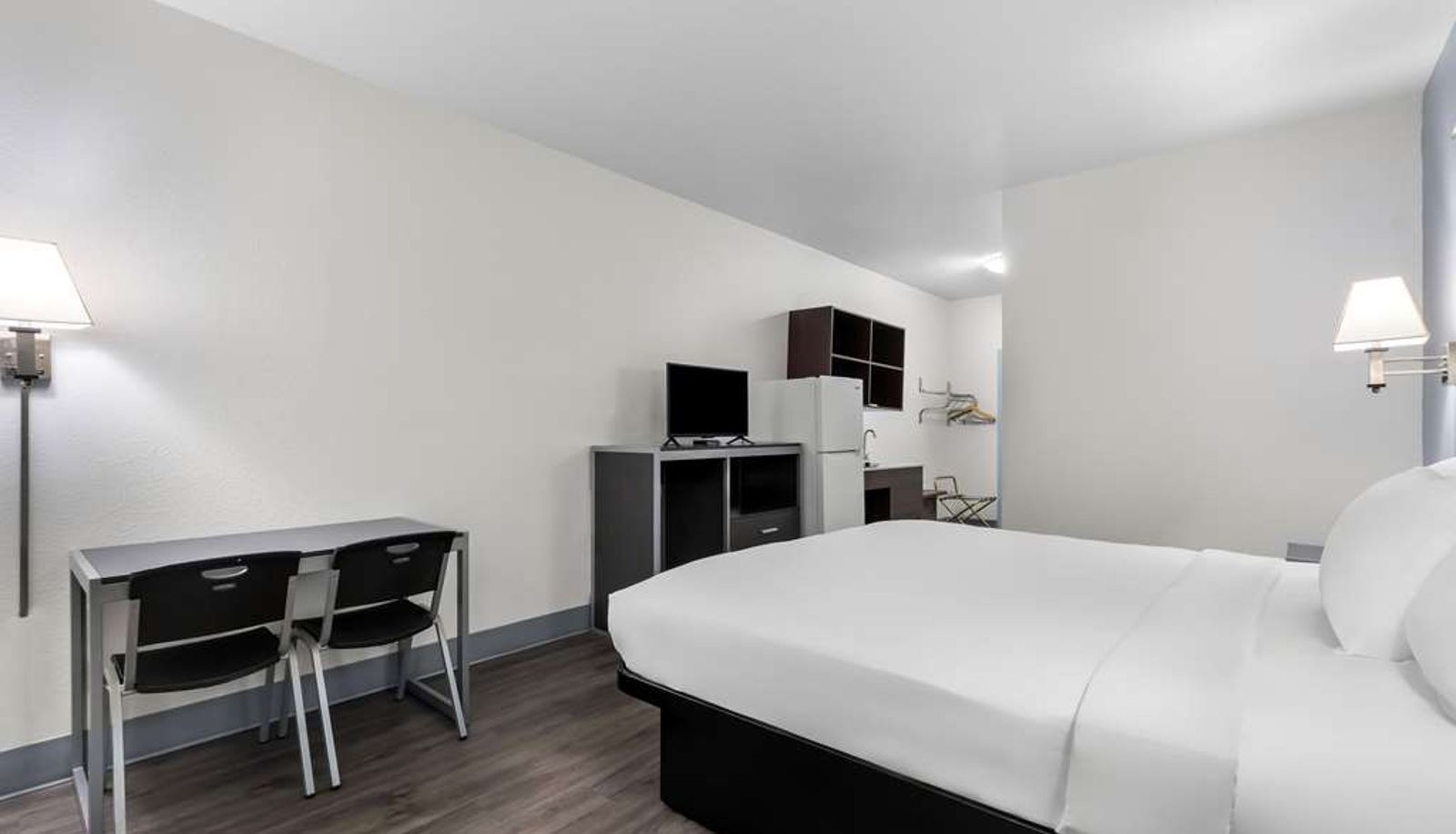 Chambre - Suburban Studios Chattanooga Northeast - Ooltewah
