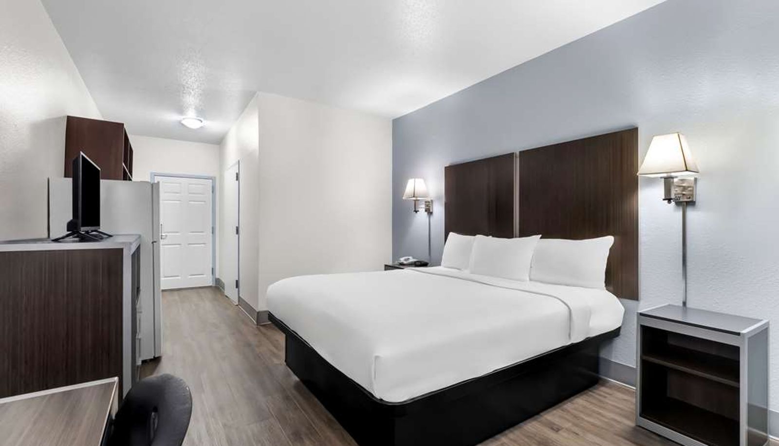 Chambre - Suburban Studios Chattanooga Northeast - Ooltewah