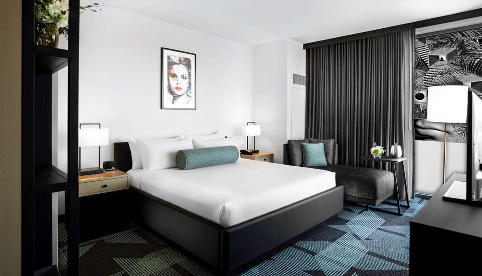 Room - Downtown Grand Hotel and Casino