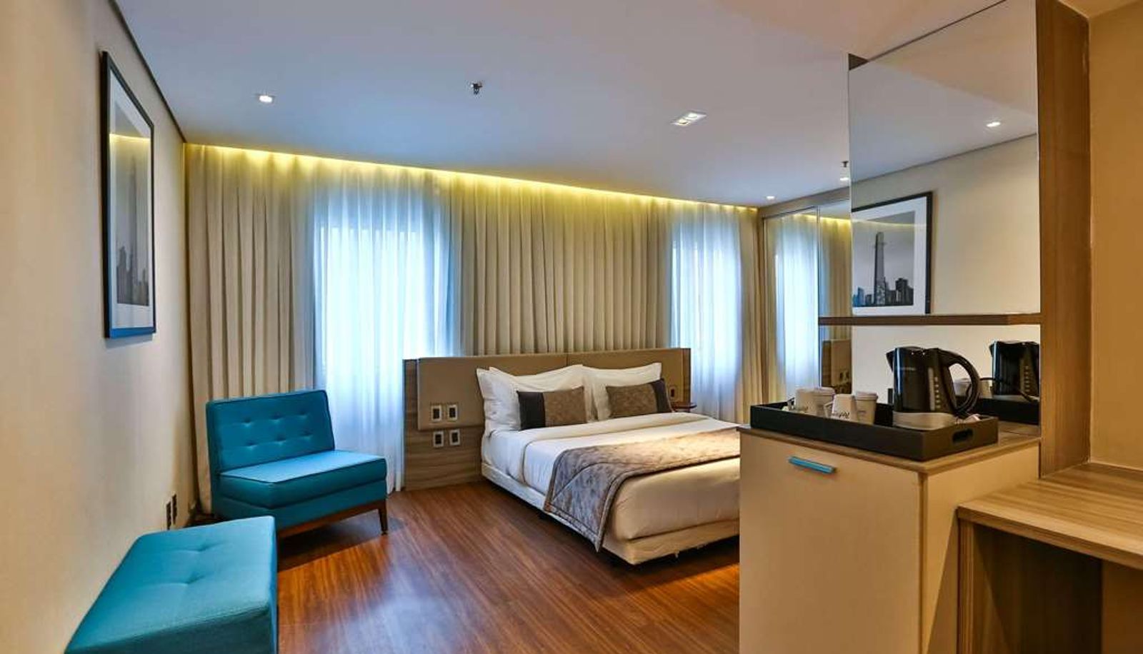 Room - Radisson Vila Olimpia Sao Paulo