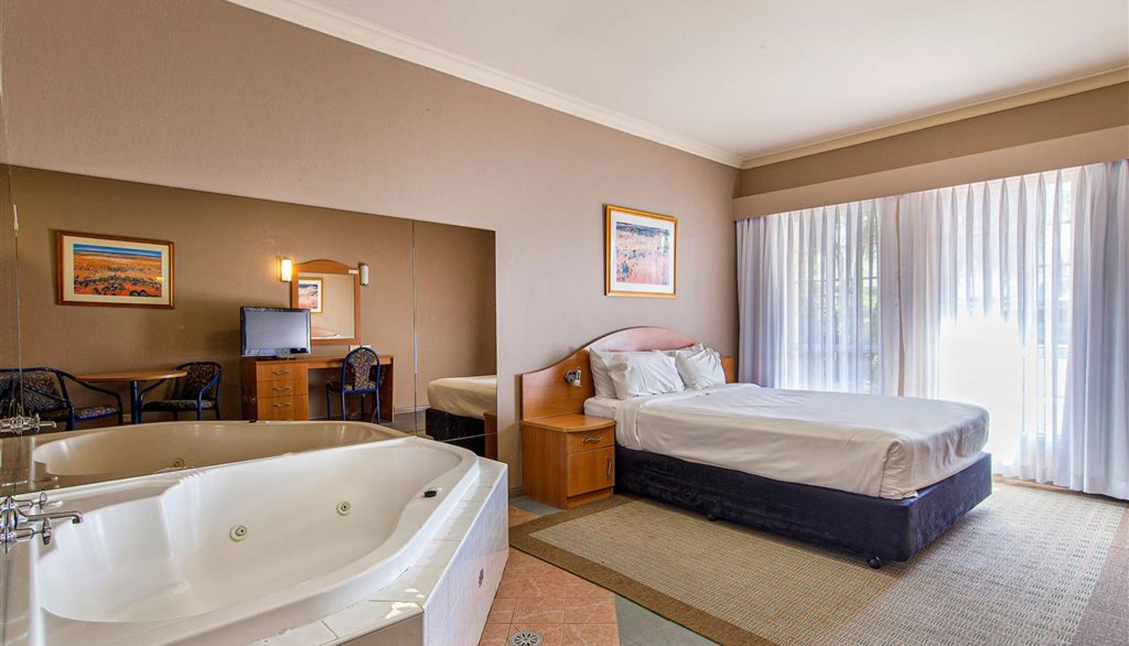 Zimmer - Quality Inn Penrith