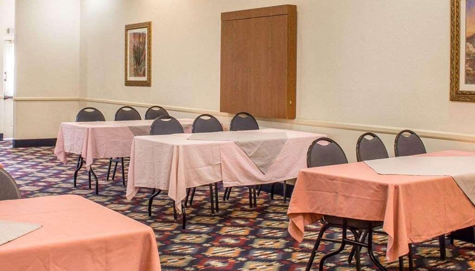 Conference room - Quality Inn Airport