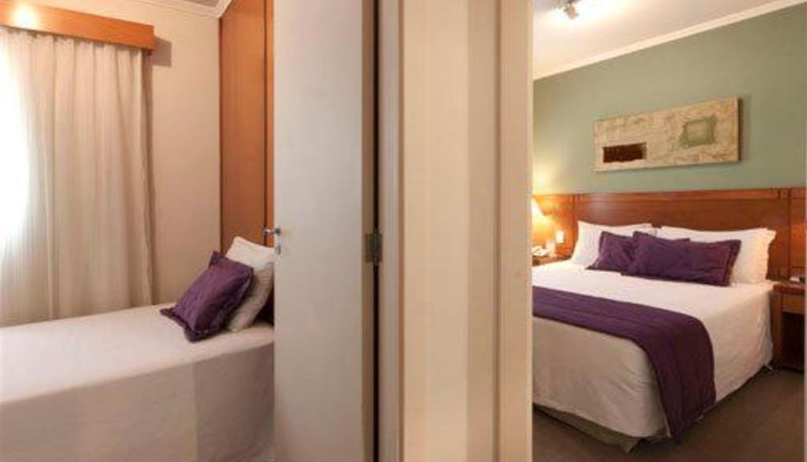 Suite - Quality Suites Vila Olimpia