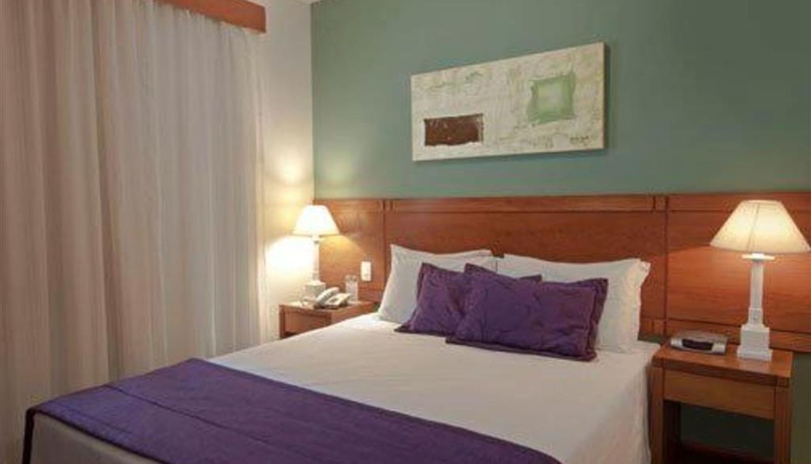 Room - Quality Suites Vila Olimpia
