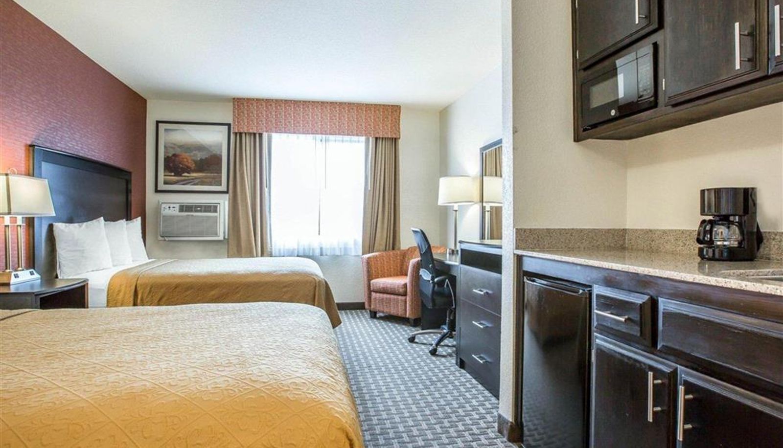 Zimmer - Quality Inn Buellton - Solvang