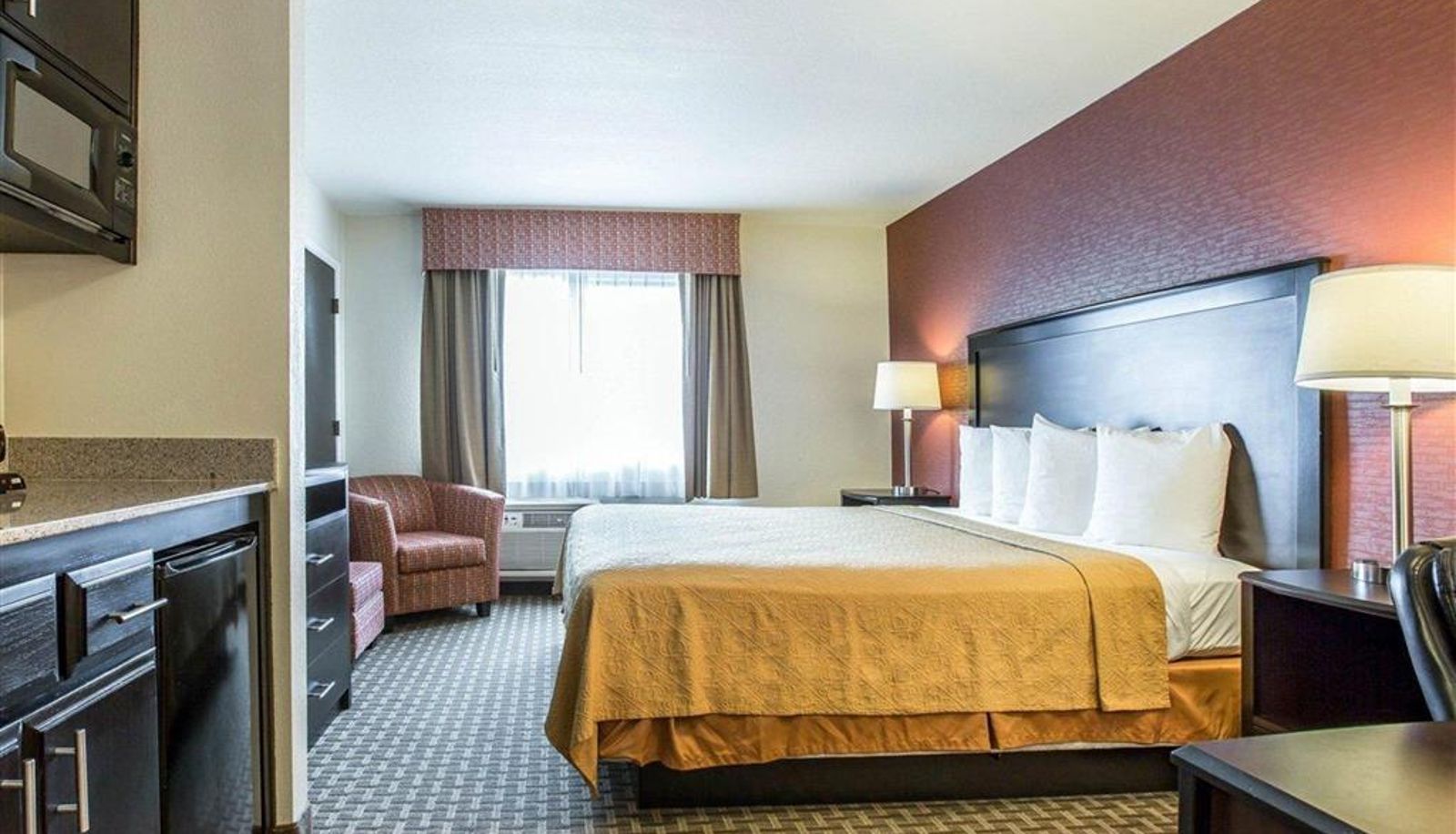 Zimmer - Quality Inn Buellton - Solvang