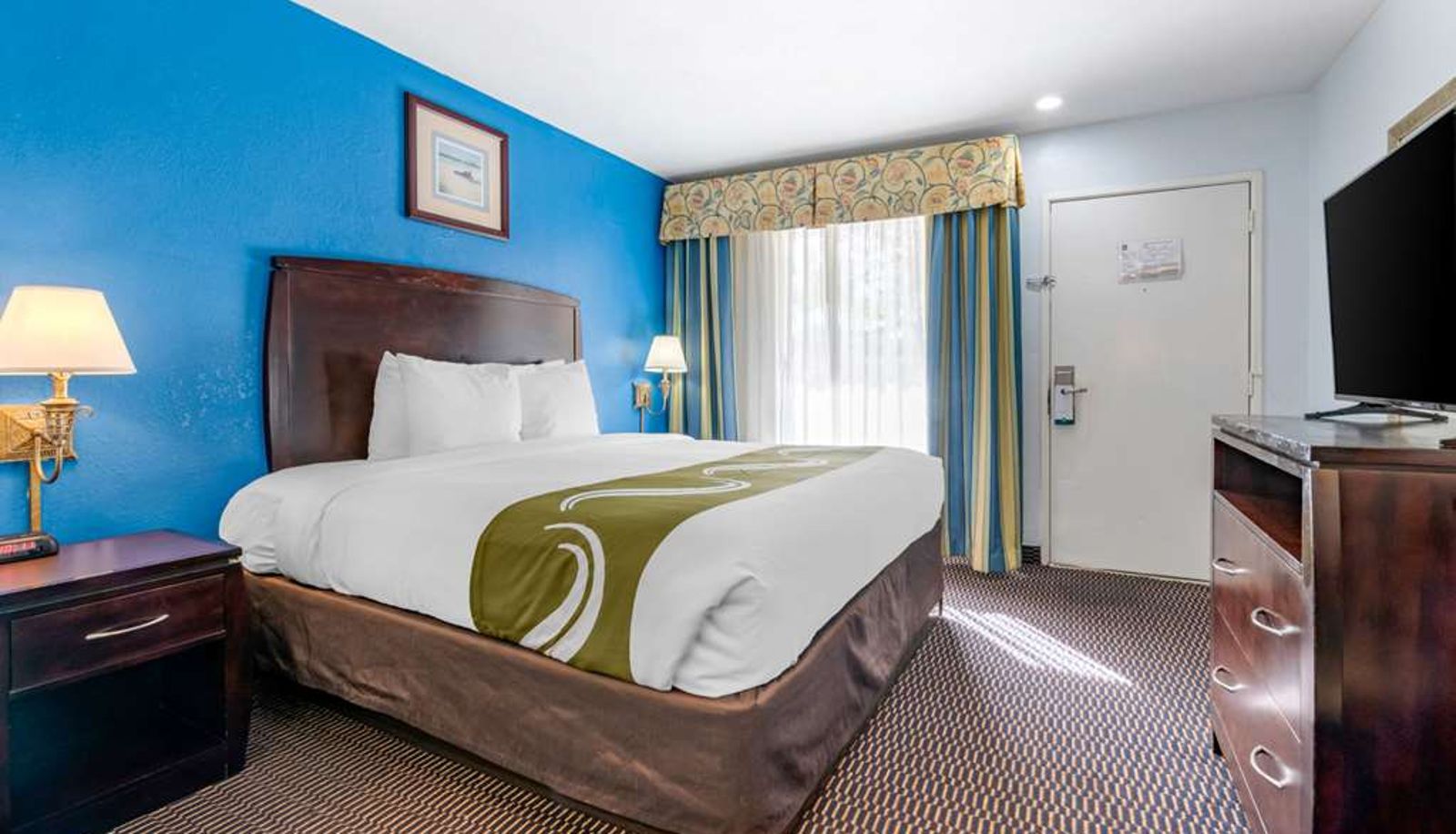 Zimmer - Quality Inn Sarasota North Near Lido Key Beach