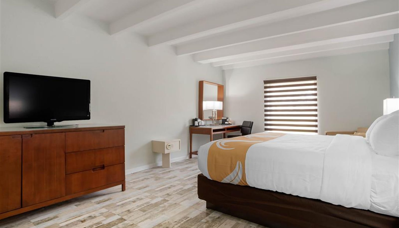 Kamer - Quality Inn Fort Walton Beach - Destin West