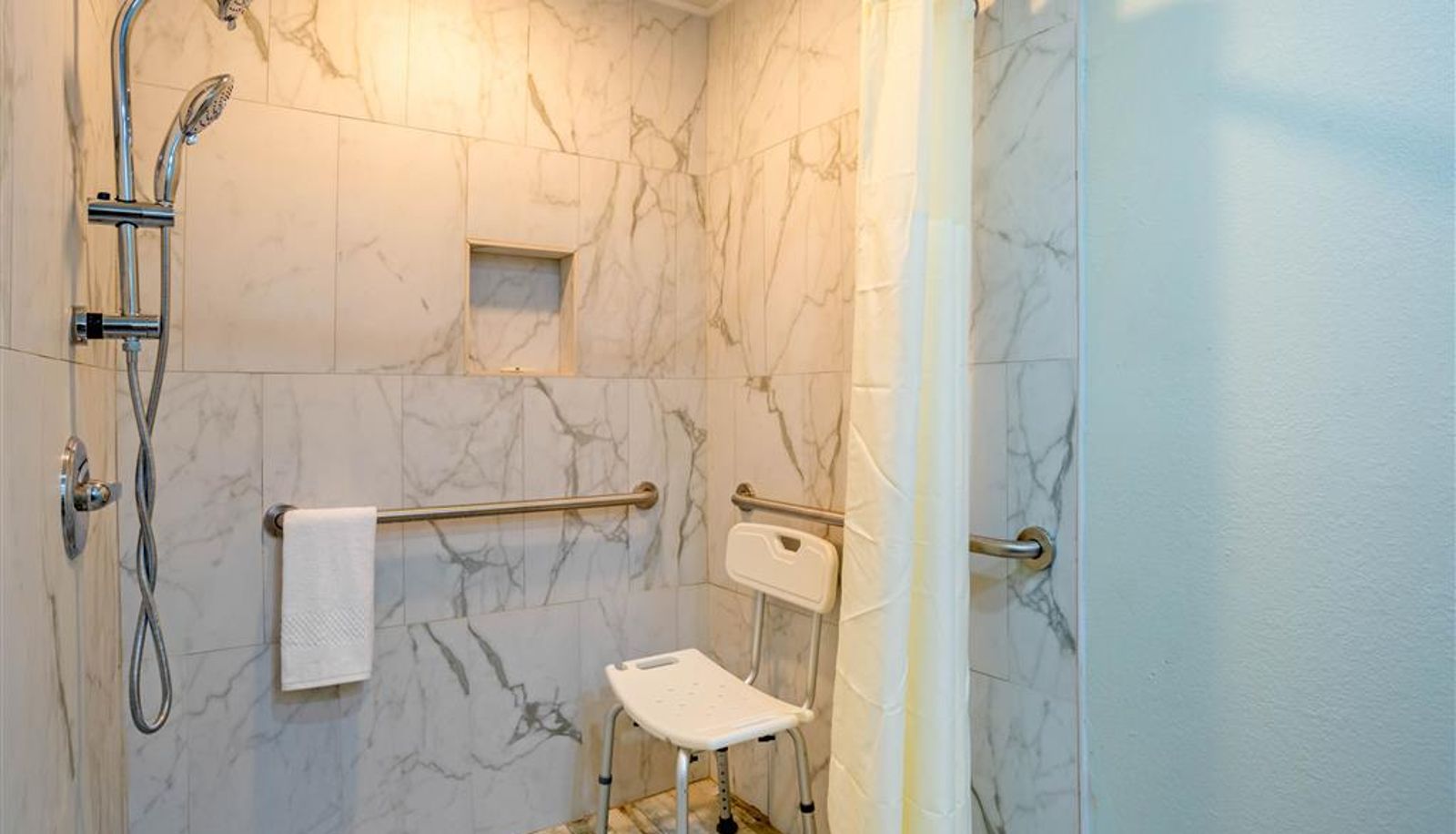 Kamer - Quality Inn Fort Walton Beach - Destin West