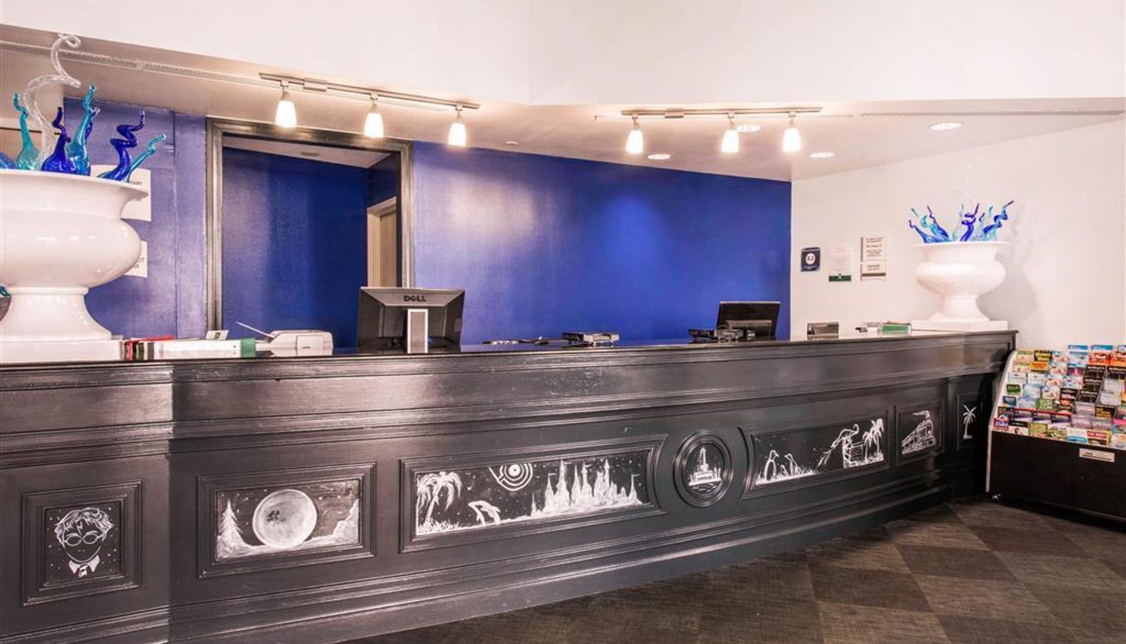 Hall - Spark by Hilton Orlando near Universal