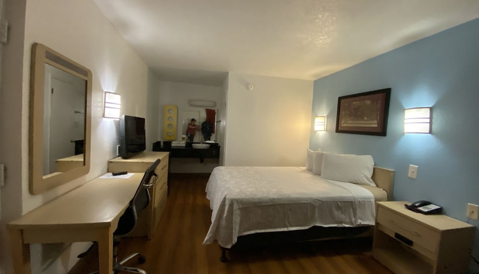 Standardzimmer - Quality Inn Tallahassee near University