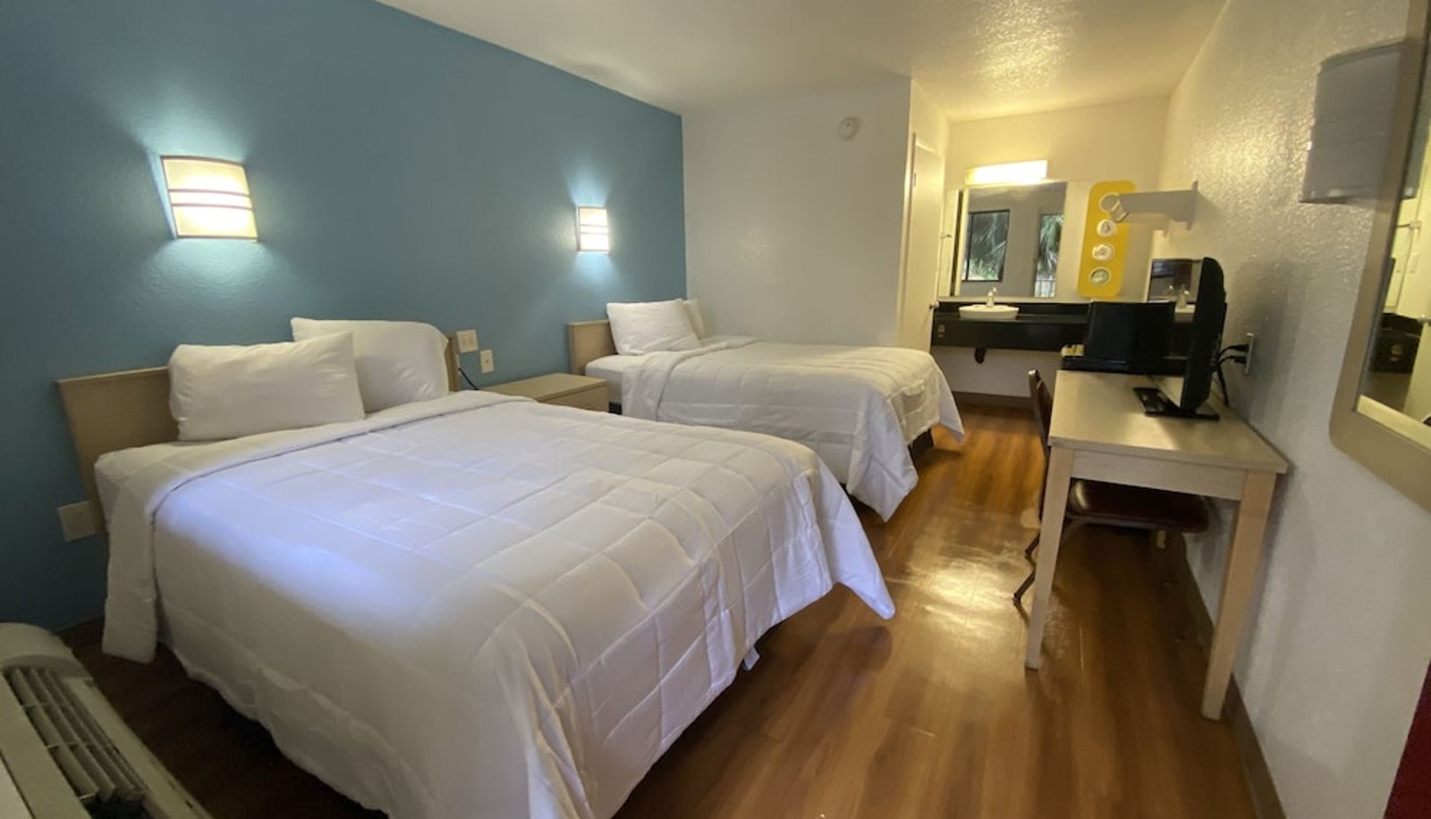 Standard room - Quality Inn Tallahassee near University
