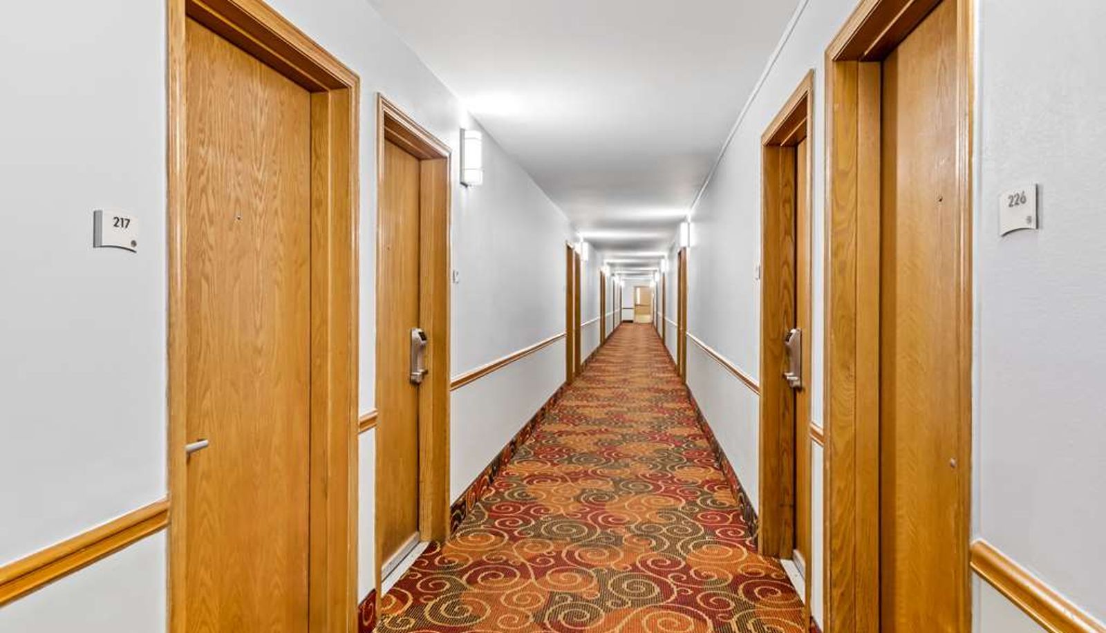 Widok wnętrza - Quality Inn Marietta near Dobbins ARB