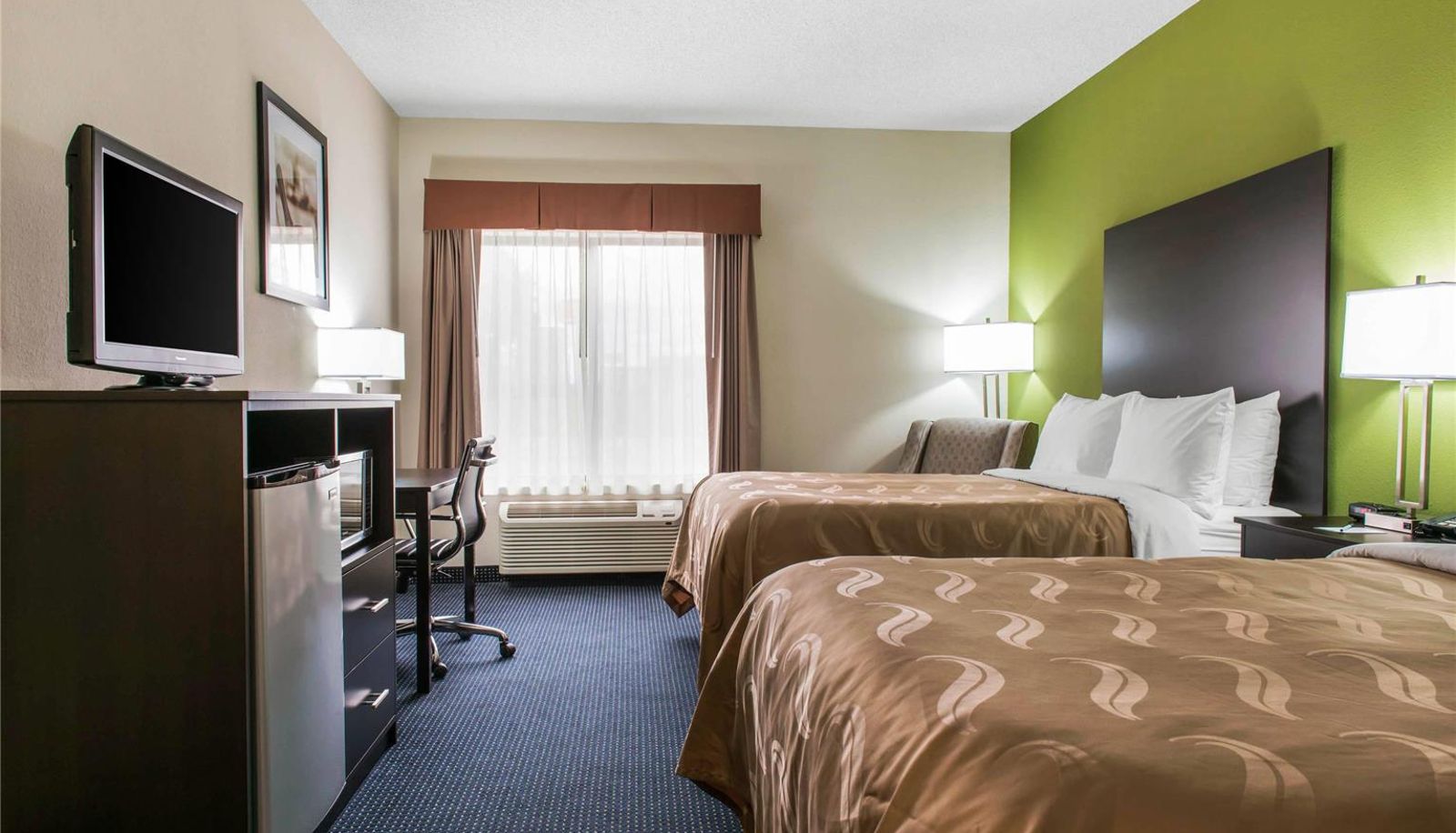 Camera - Quality Inn & Suites Anderson I-69
