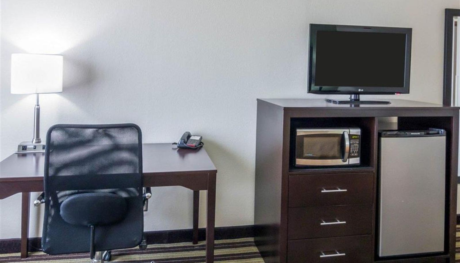 Room - Quality Inn & Suites West Monroe