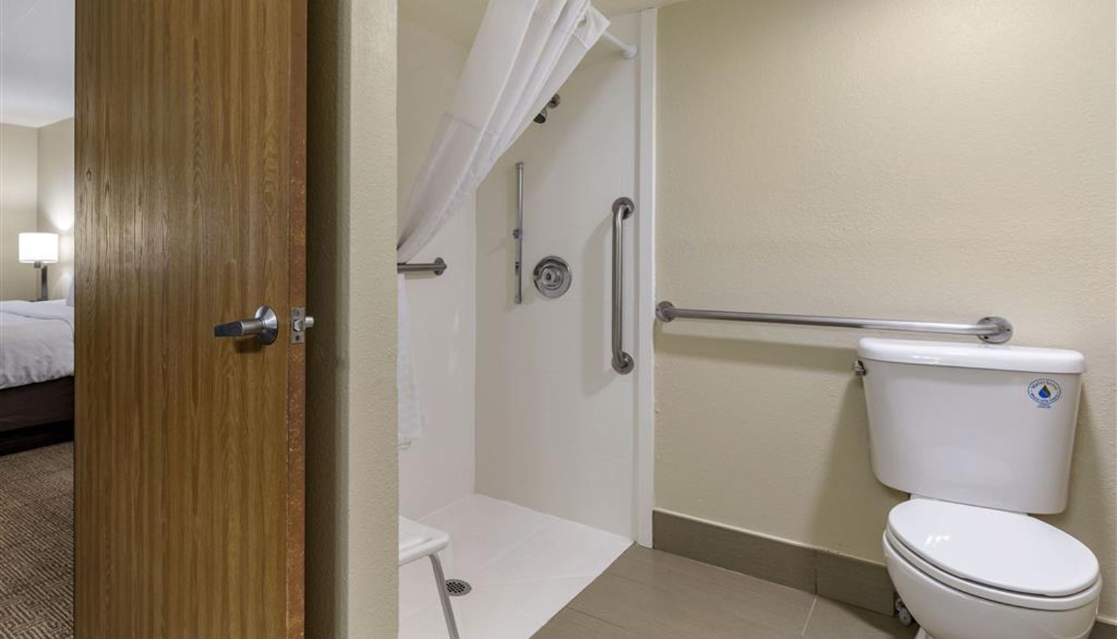 Pokój - Comfort Inn & Suites Albuquerque Downtown