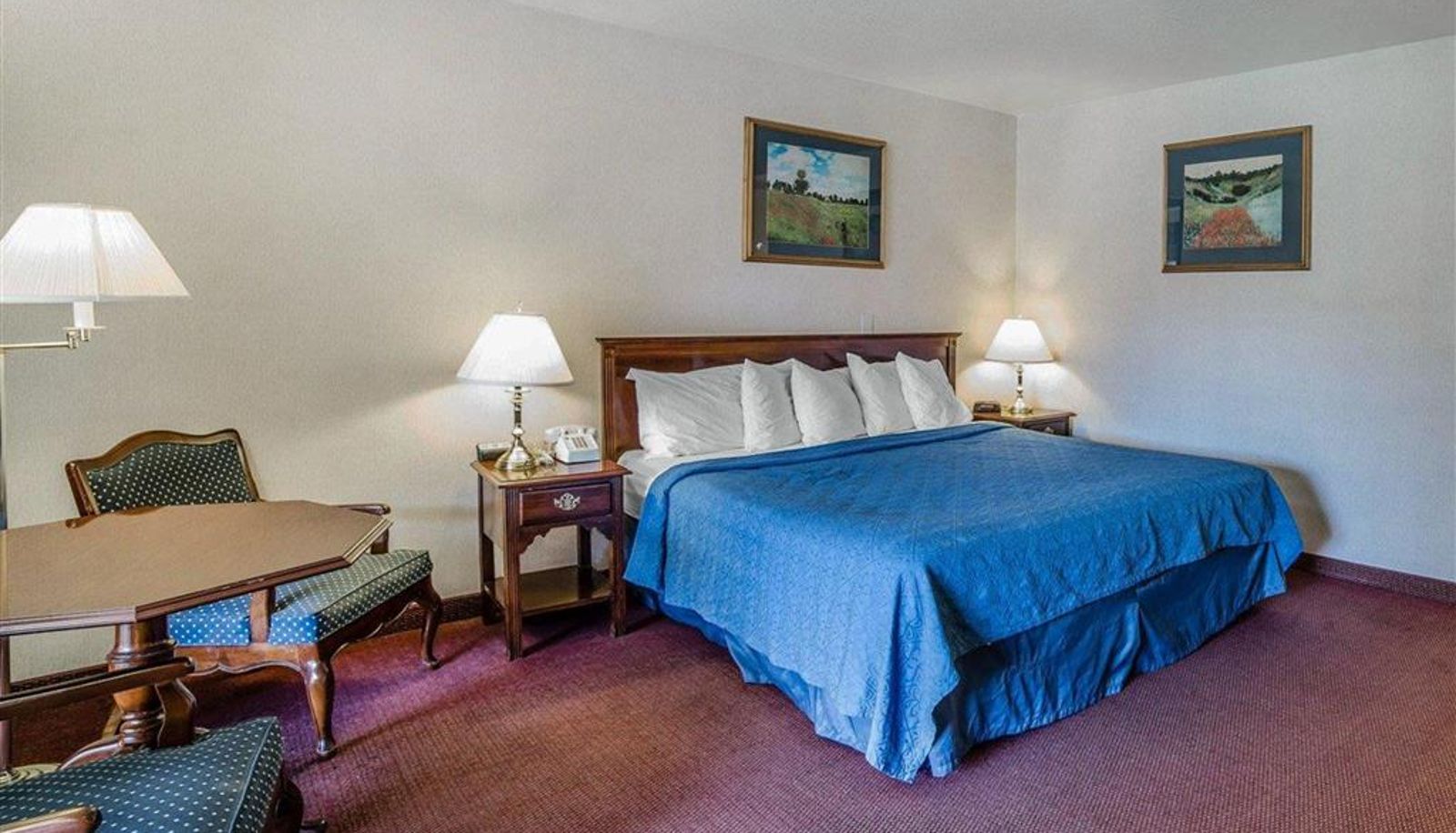 Room - Econo Lodge Near Reno-Sparks Convention Center