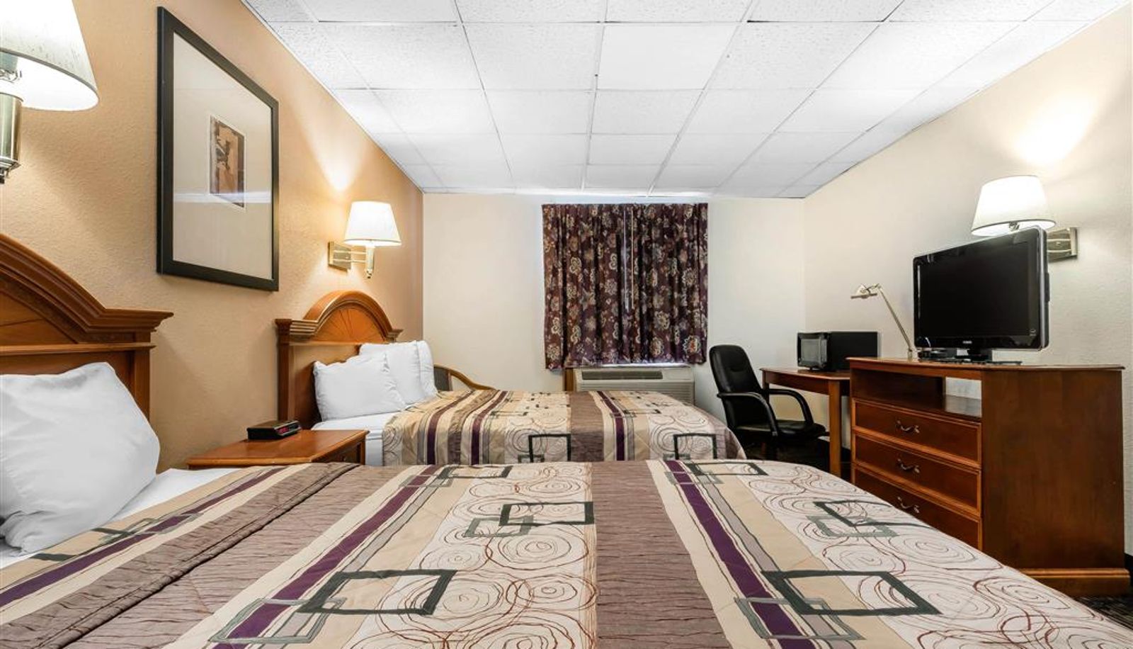 Zimmer - Quality Inn & Suites Binghamton Vestal