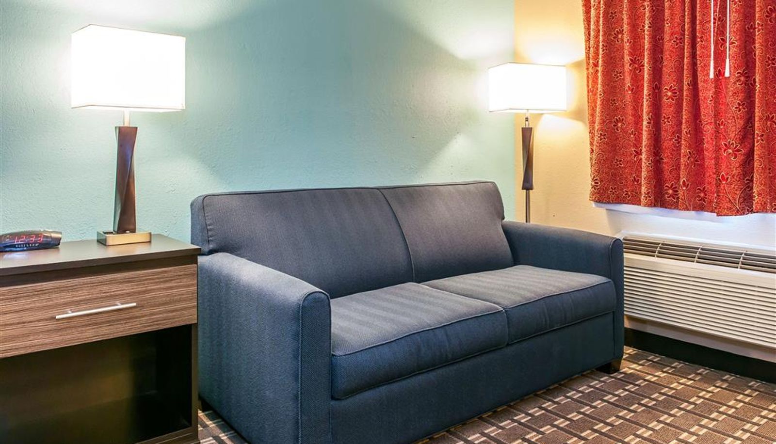 Room - Quality Inn Findlay
