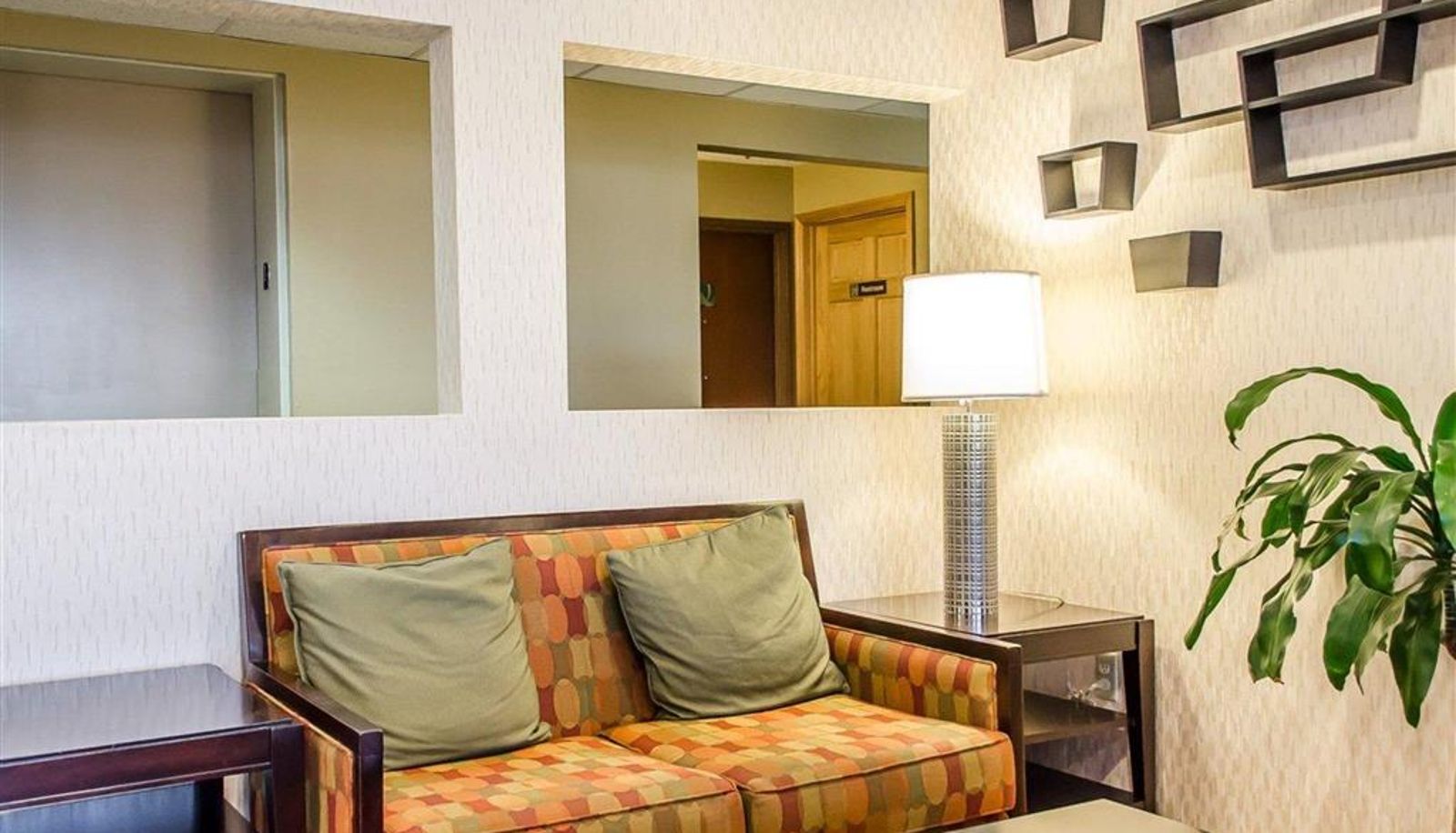 Lobby - Quality Inn Harrisburg - Hershey Area