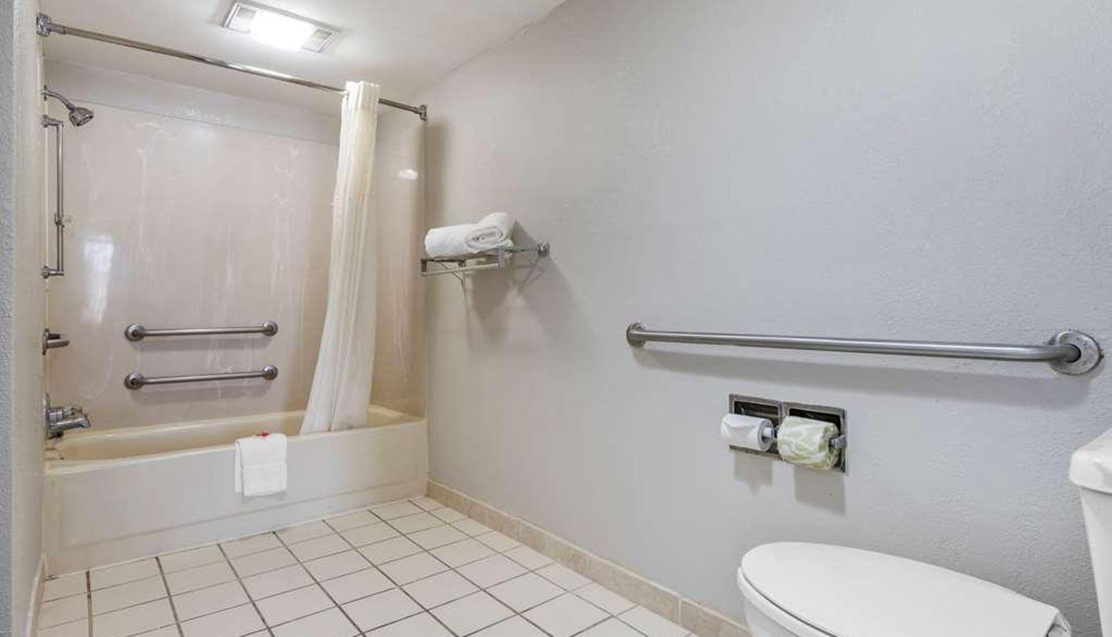 Standardzimmer (Doppel) - Travelodge by Wyndham North Charleston