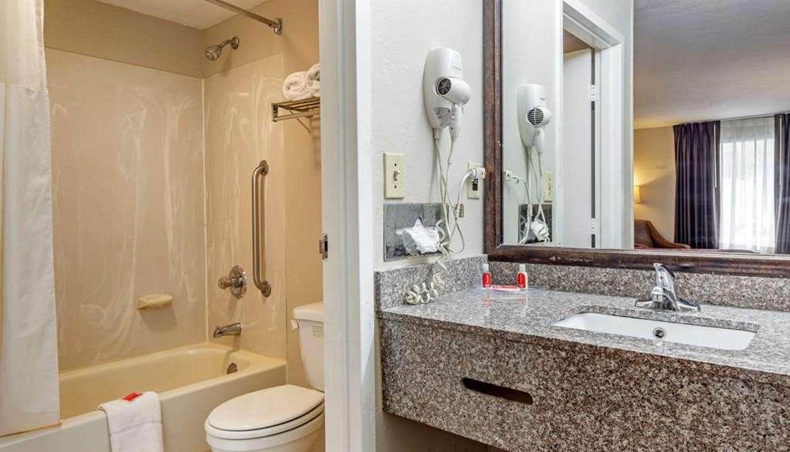 Chambre quadruple - Travelodge by Wyndham North Charleston
