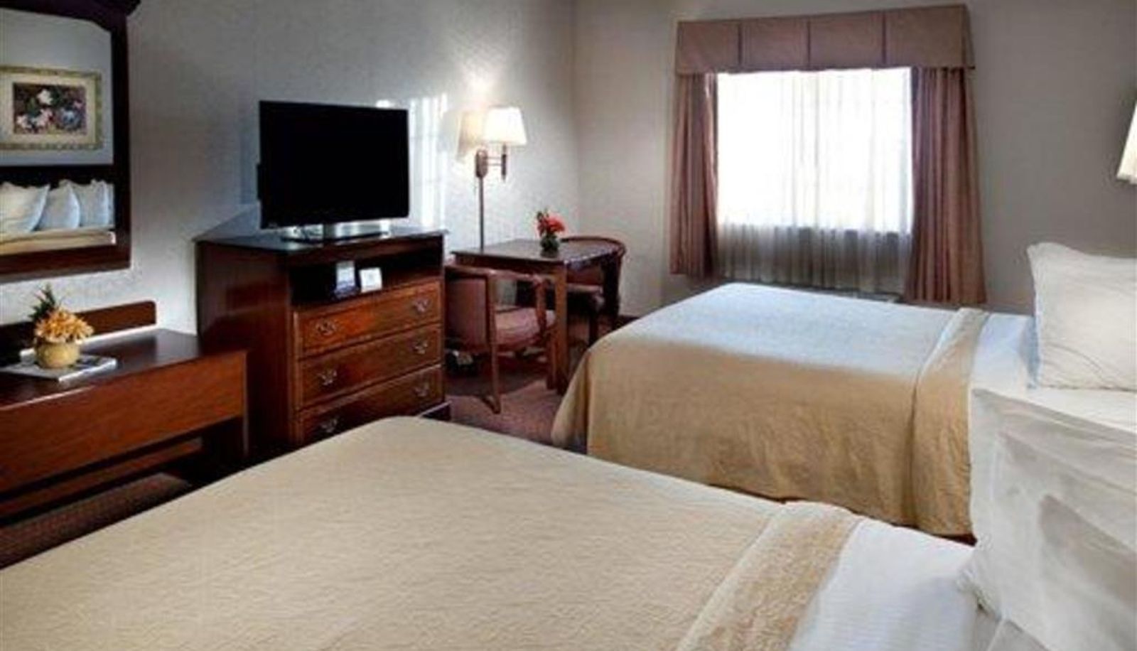 Camera - Quality Inn & Suites Near University