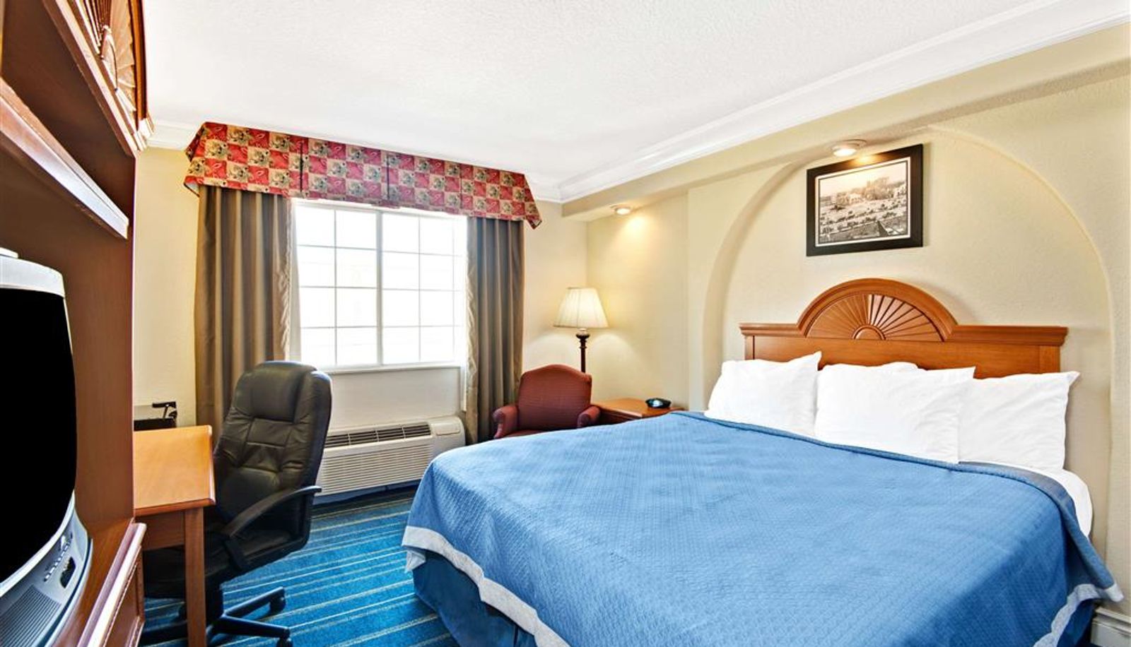 Zimmer - Days Inn by Wyndham San Antonio Airport
