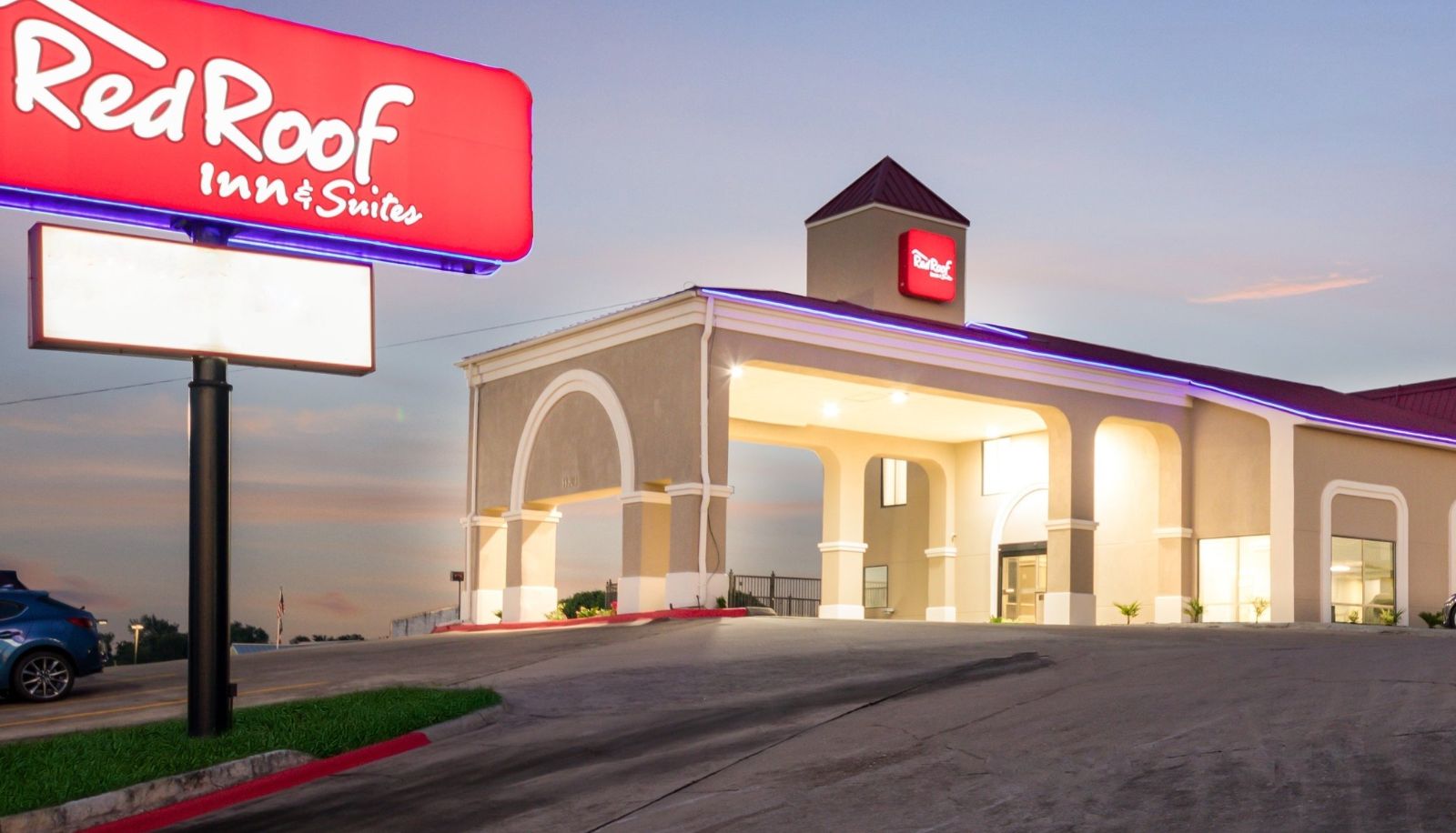 Información - Red Roof Inn & Suites Austin East - Manor