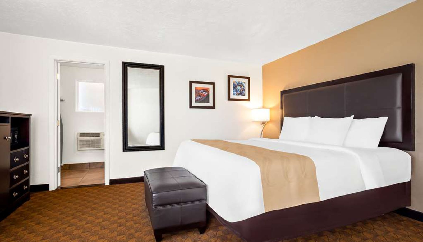 Camera - Quality Inn Port Angeles - near Olympic National Park