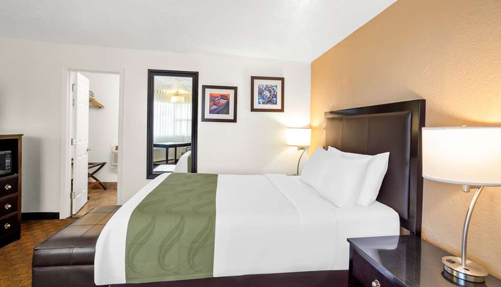 Camera - Quality Inn Port Angeles - near Olympic National Park