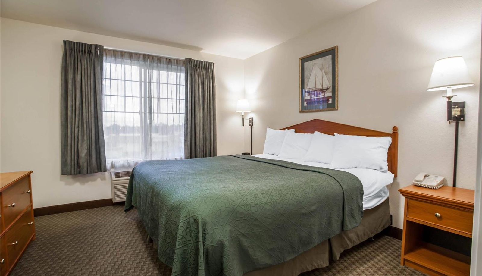 Suite - Quality Inn & Suites Federal Way - Seattle