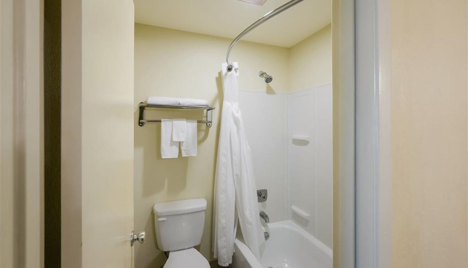 Zimmer - Quality Inn SeaTac Airport-Seattle