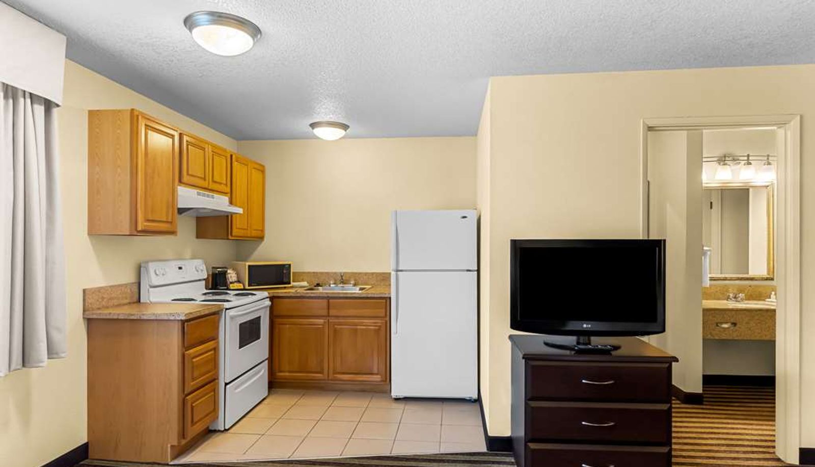 Zimmer - Quality Inn & Suites Vancouver - Hazel Dell