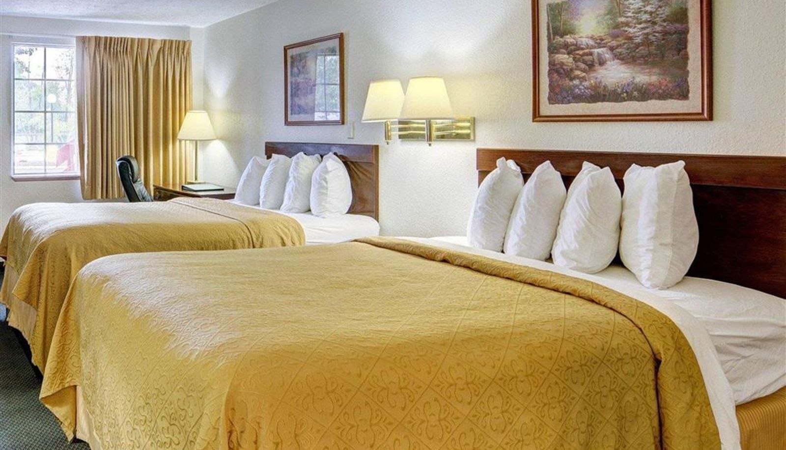 Camera - Quality Inn New River Gorge