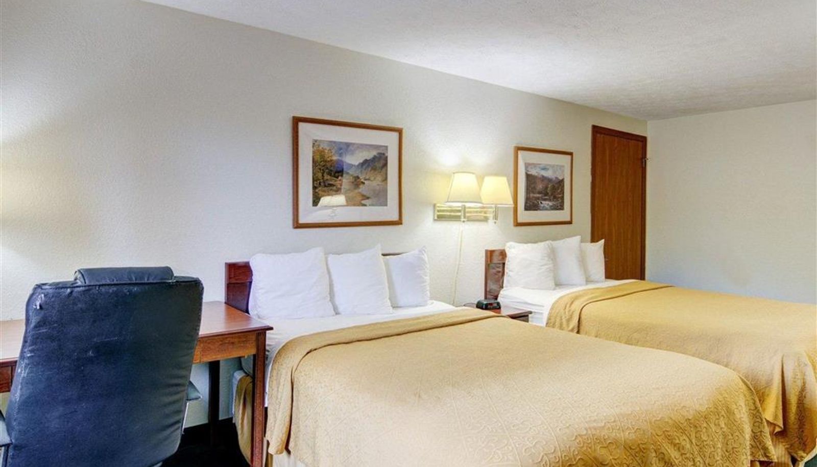 Camera - Quality Inn New River Gorge