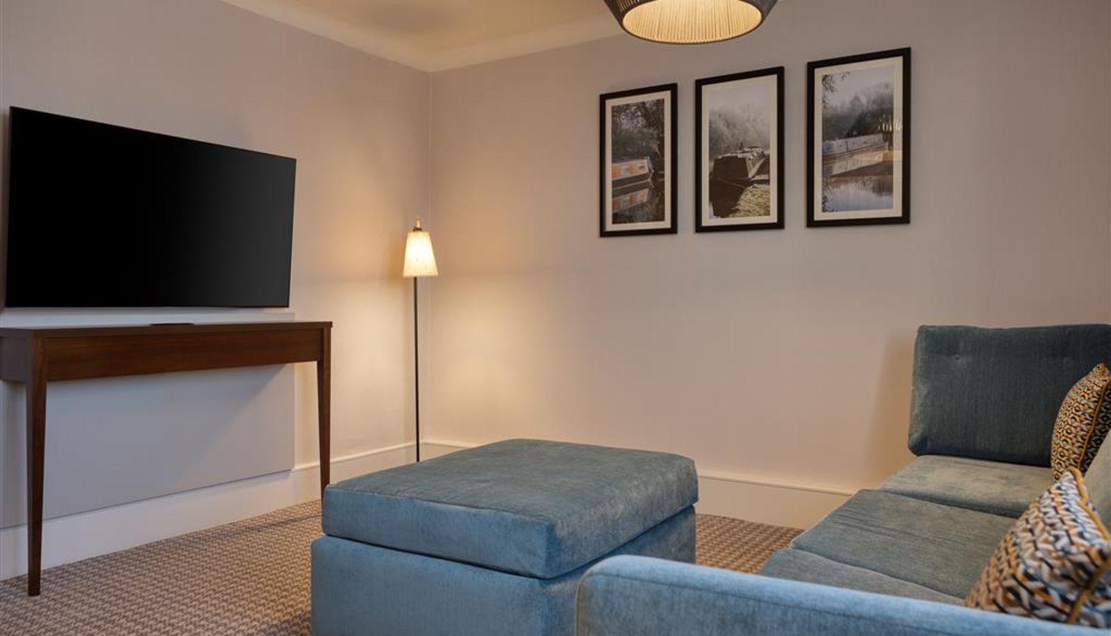 Zimmer - DoubleTree by Hilton Stoke on Trent