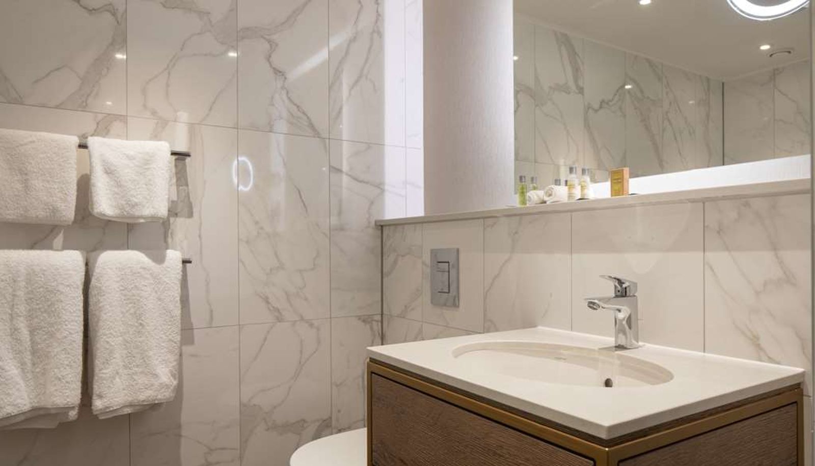 Zimmer - DoubleTree by Hilton Stoke on Trent