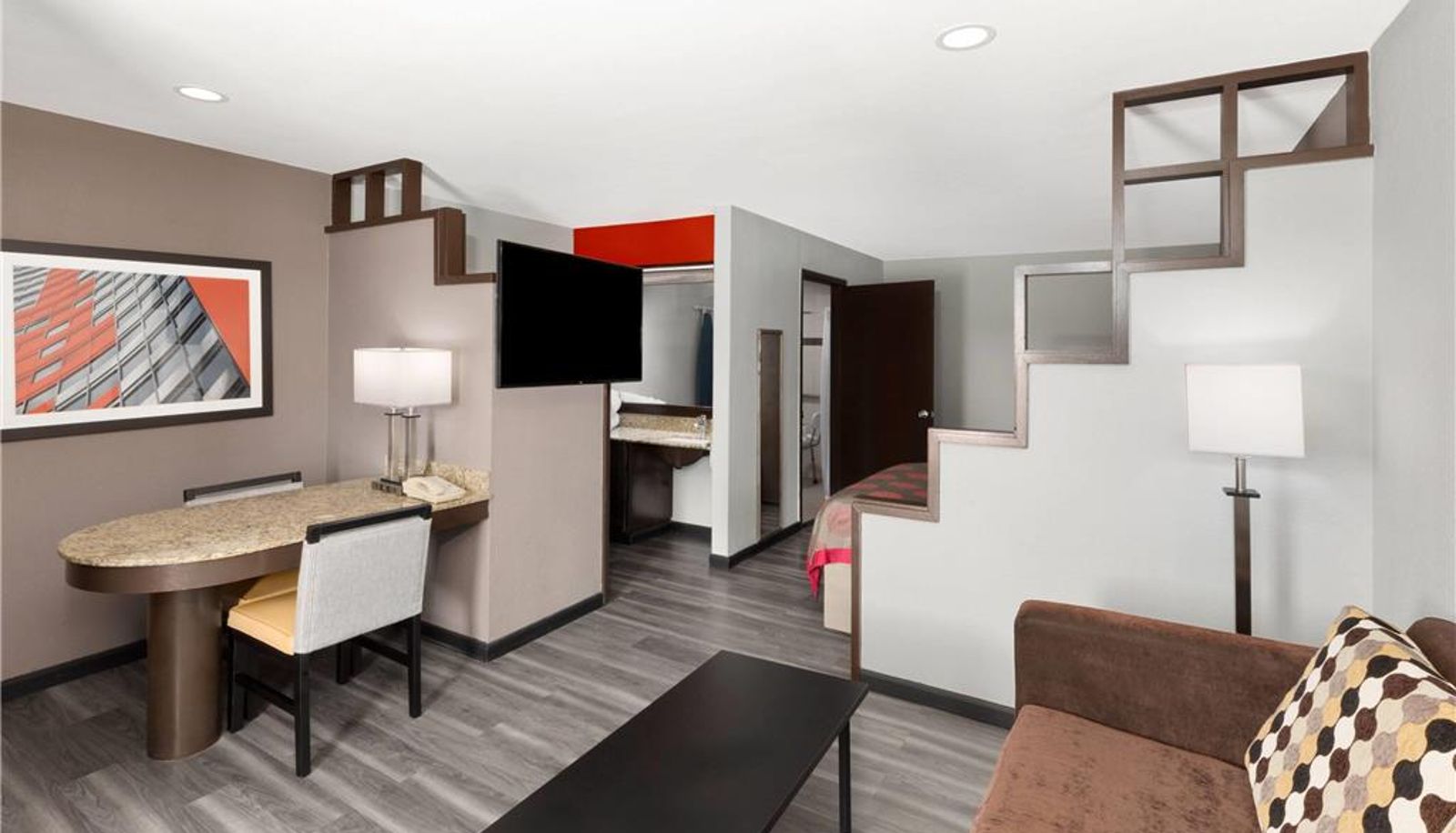 Zimmer - Ramada by Wyndham El Paso