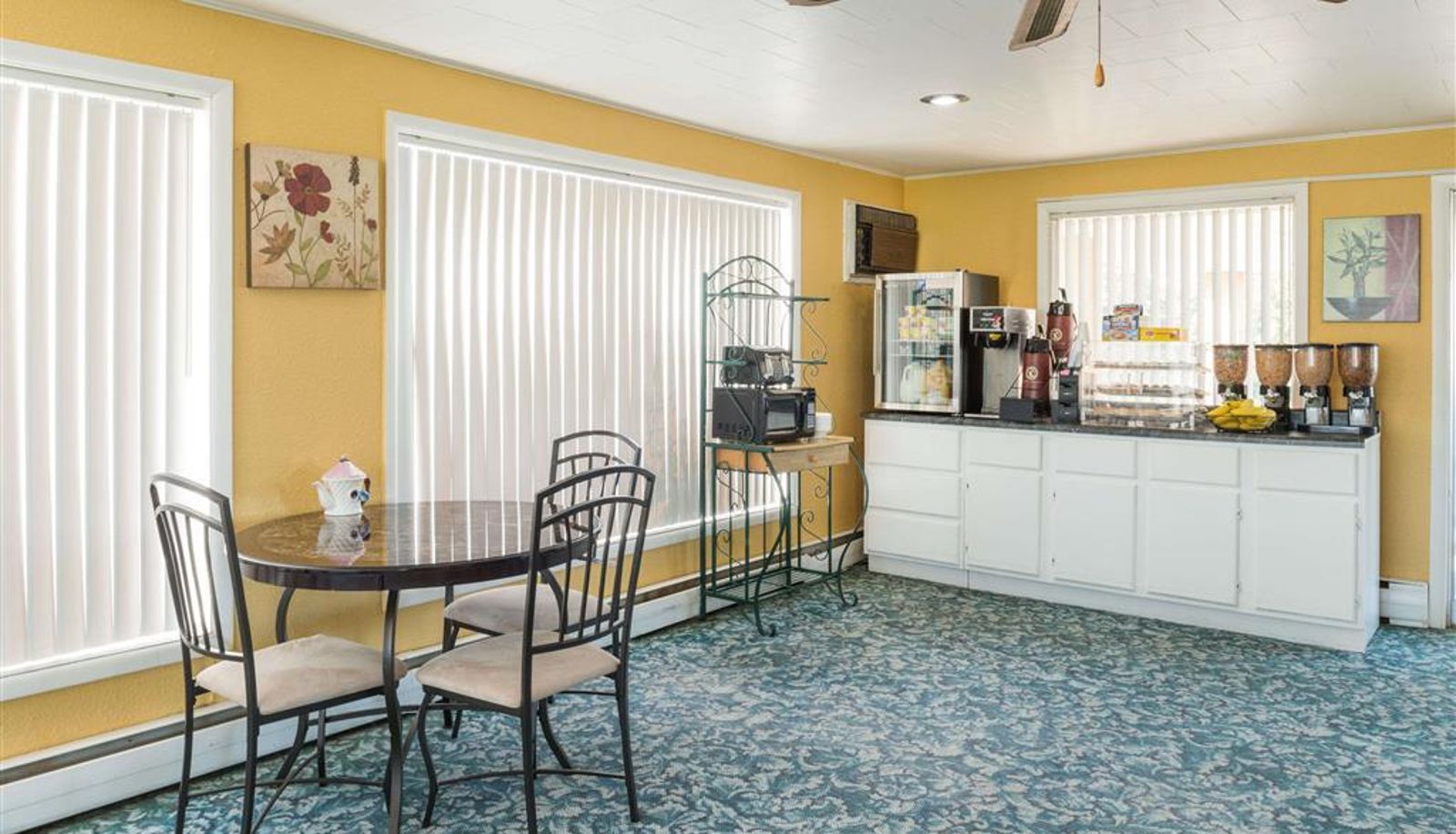Interior view - KNIGHTS INN JACKSONVILLE DOWNT