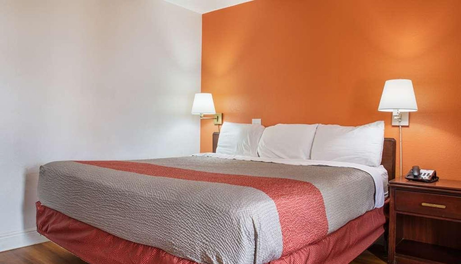 Pokój standardowy (dwuosobowy) - Motel 6 Natchitoches LA