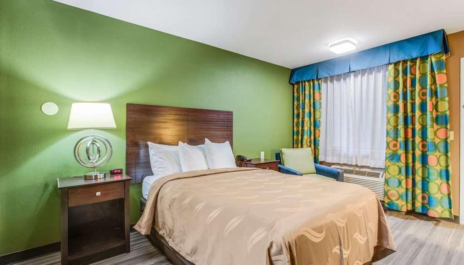 Standardzimmer (Doppel) - Quality Inn Kennesaw