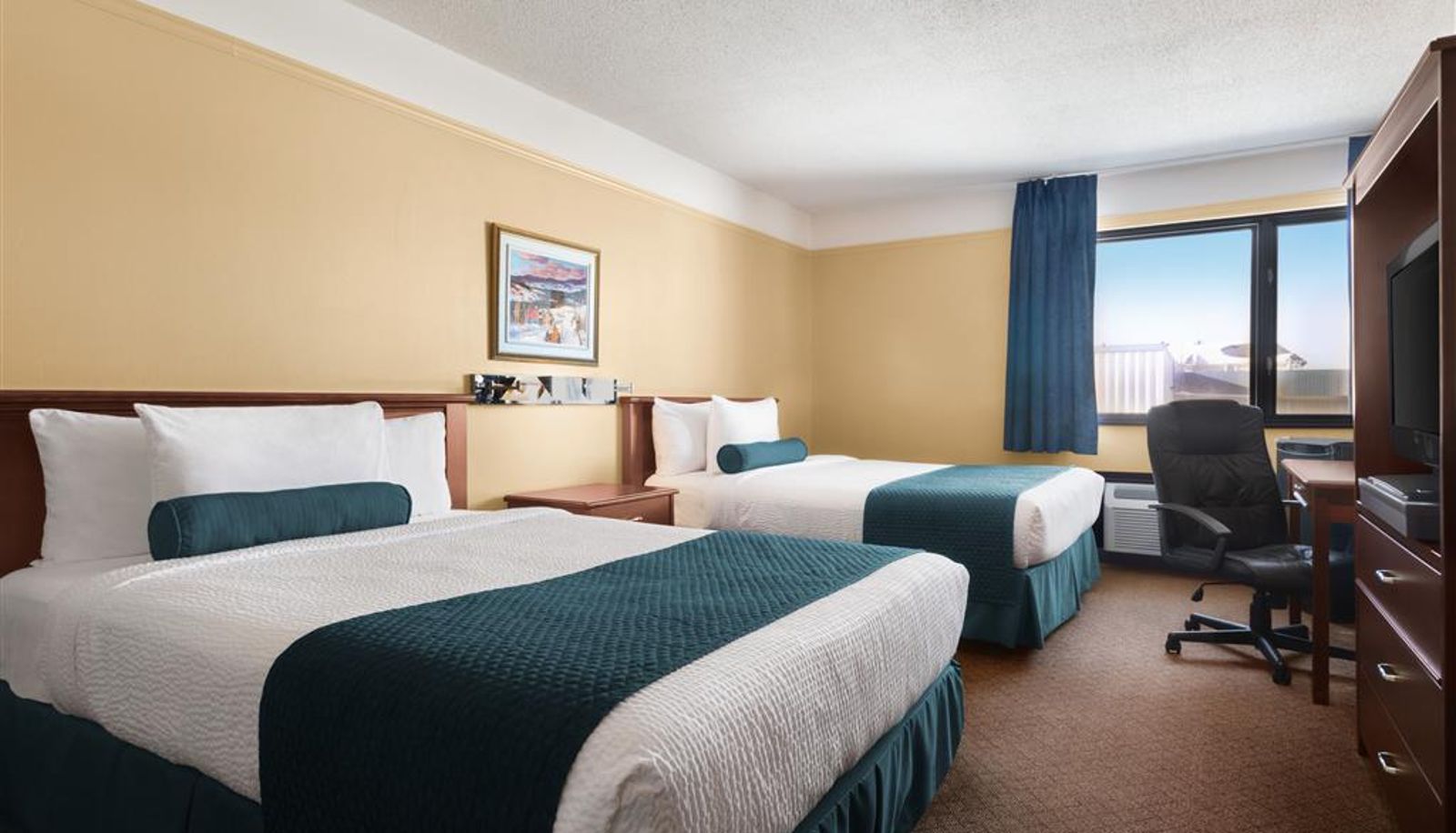 Zimmer - Days Inn by Wyndham Blainville Conference Centre