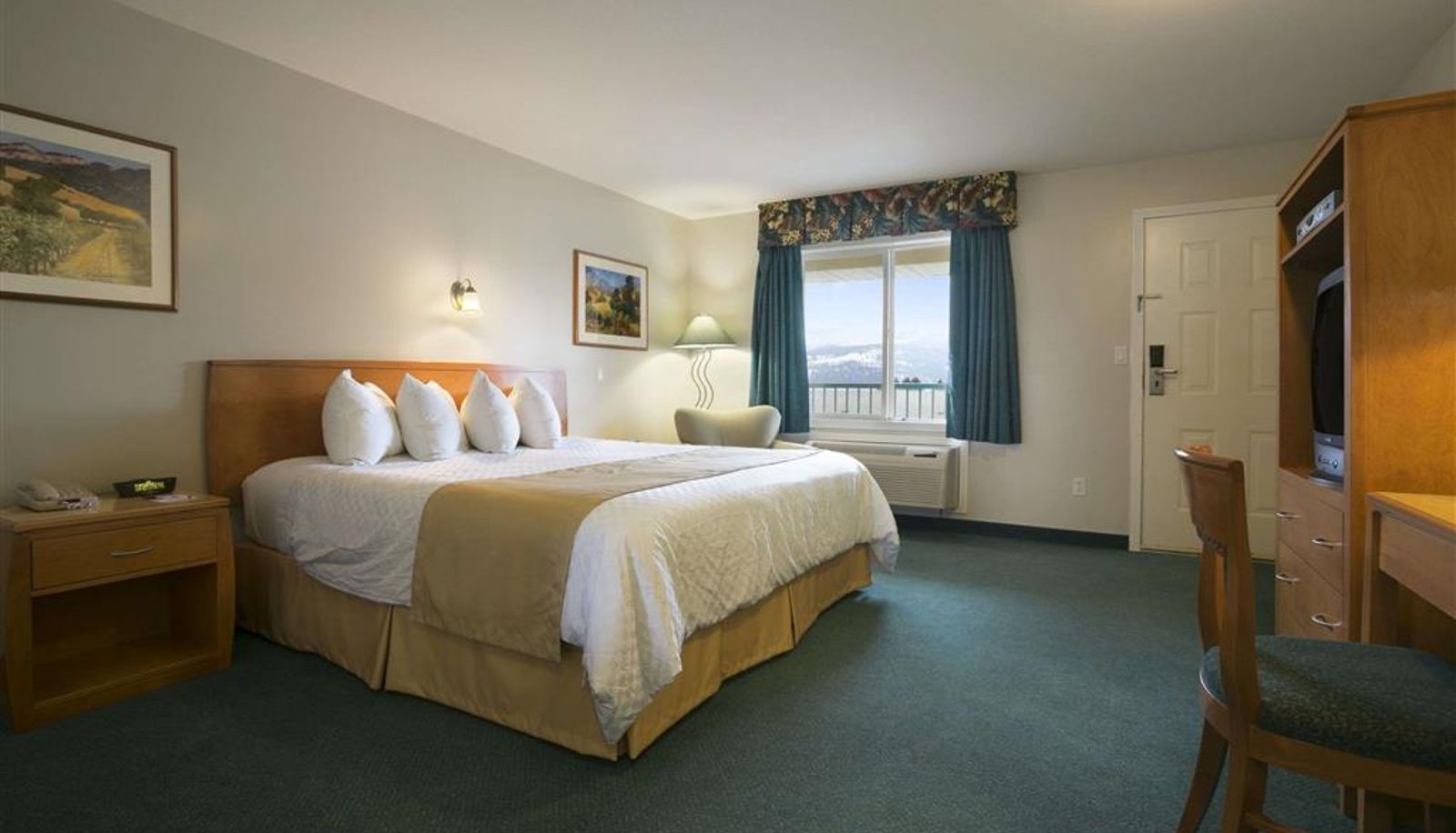 Room - Ramada Limited Merritt