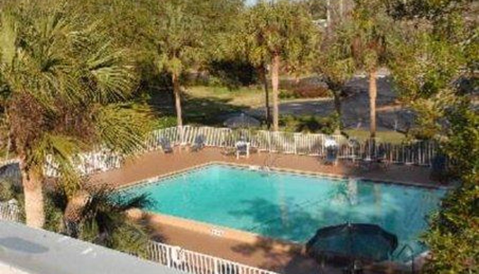 Pool - FL Motel 6 Gainesville