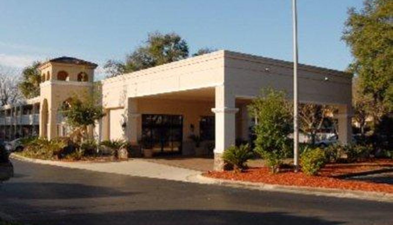 Exterior view - FL Motel 6 Gainesville