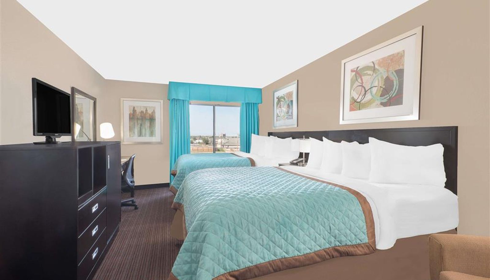 Camera - Wyndham Garden Midland