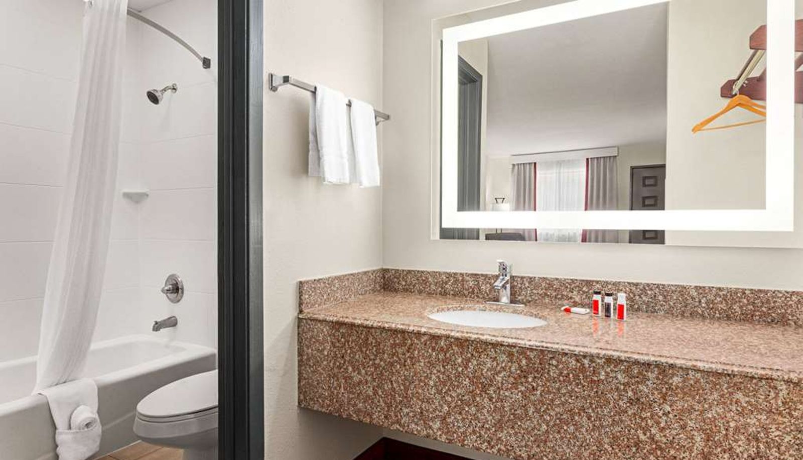Zimmer - Ramada by Wyndham San Antonio Near SeaWorld/Lackland AFB