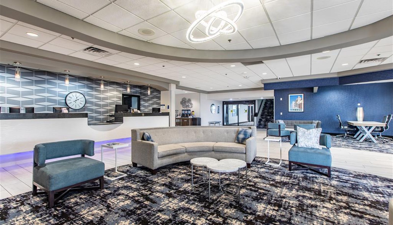 Sala - Best Western Rochester Mayo Clinic Area/Saint Mary's